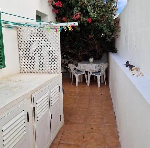 Chelada 2 Сasa de vacaciones Arrieta (Lanzarote)