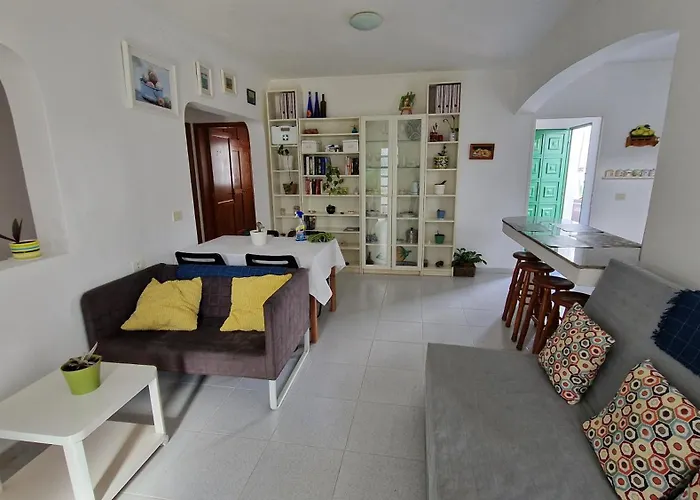 Chelada 2 Сasa de vacaciones Arrieta (Lanzarote)