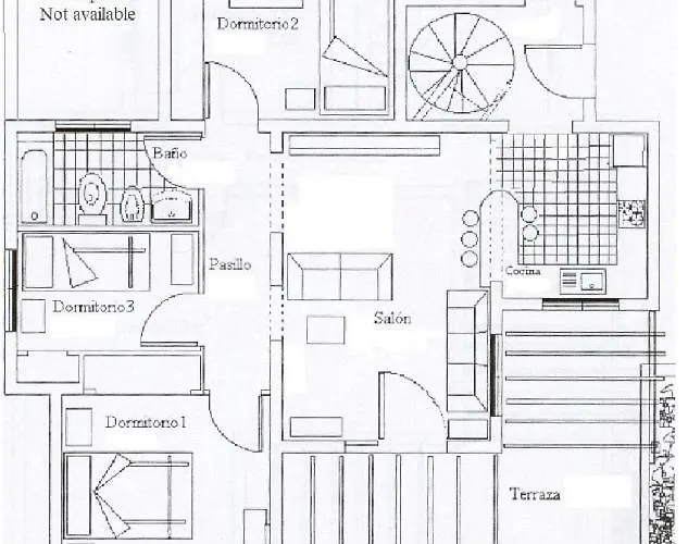 Chelada 2 Сasa de vacaciones Arrieta (Lanzarote)