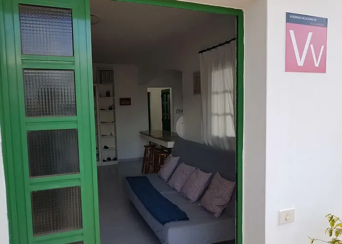 Сasa de vacaciones Chelada 2 Arrieta (Lanzarote)