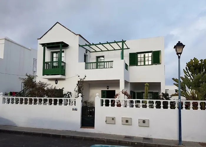 Chelada 2 Сasa de vacaciones Arrieta (Lanzarote)