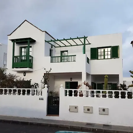 Chelada 2 Semesterbostad Arrieta (Lanzarote)