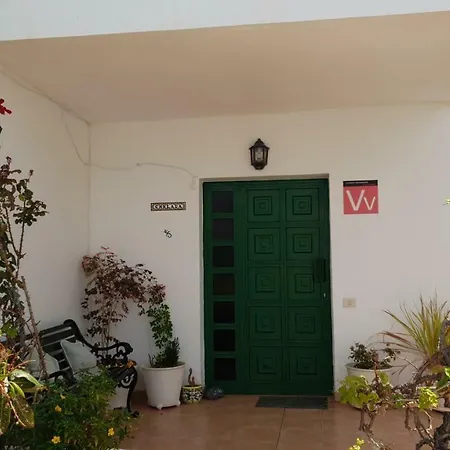 Holiday home Chelada 2 Arrieta (Lanzarote)